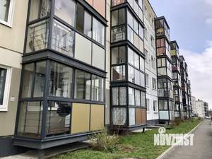 Студия квартира, на длительный срок, 29м2, 5/5 этаж