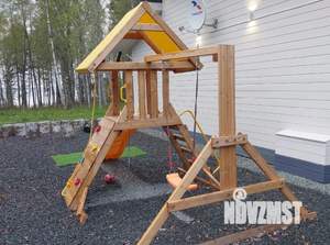 1-к квартира, посуточно, 25м2, 1/1 этаж