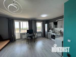 Студия квартира, посуточно, 37м2, 7/10 этаж