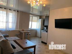 2-к квартира, посуточно, 43м2, 4/5 этаж