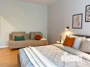 1-к квартира, посуточно, 37м2, 1/1 этаж