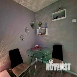 Студия квартира, посуточно, 21м2, 1/5 этаж