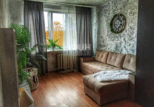 1-к квартира, на длительный срок, 31м2, 5/5 этаж