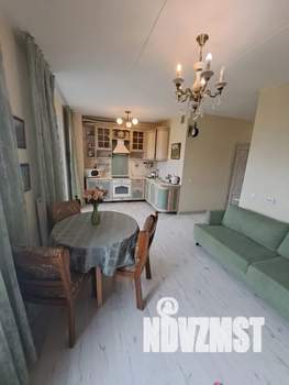 2-к квартира, посуточно, 50м2, 6/9 этаж