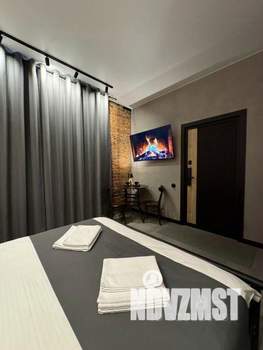 1-к квартира, посуточно, 24м2, 1/1 этаж