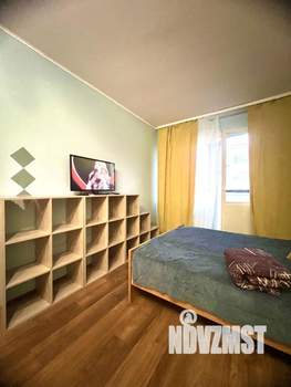 1-к квартира, посуточно, 34м2, 1/1 этаж