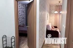 1-к квартира, посуточно, 36м2, 3/12 этаж