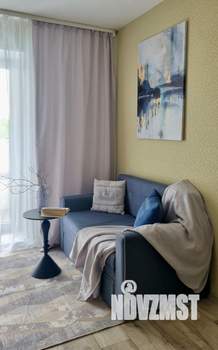 2-к квартира, посуточно, 40м2, 5/9 этаж