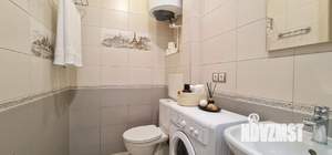 1-к квартира, посуточно, 34м2, 1/1 этаж