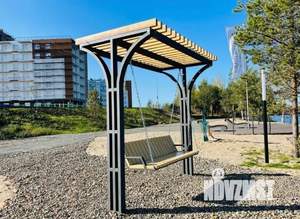 1-к квартира, посуточно, 40м2, 6/9 этаж