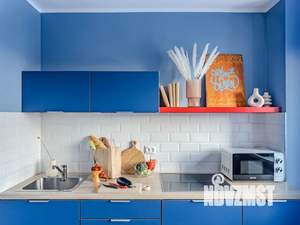 Студия квартира, посуточно, 34м2, 6/9 этаж