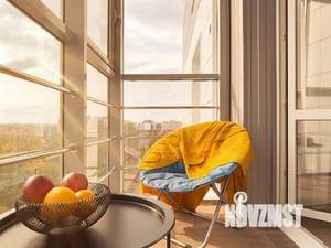 1-к квартира, посуточно, 31м2, 1/1 этаж