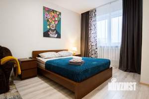 1-к квартира, посуточно, 28м2, 1/1 этаж