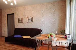 1-к квартира, посуточно, 37м2, 1/1 этаж