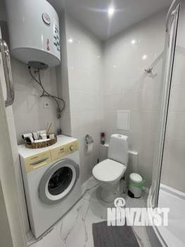 1-к квартира, посуточно, 45м2, 1/5 этаж