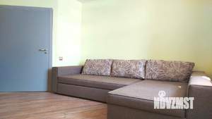 1-к квартира, посуточно, 40м2, 3/4 этаж