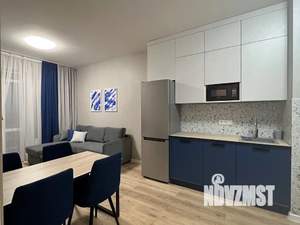 1-к квартира, посуточно, 40м2, 6/17 этаж