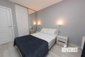 2-к квартира, на длительный срок, 42м2, 19/25 этаж