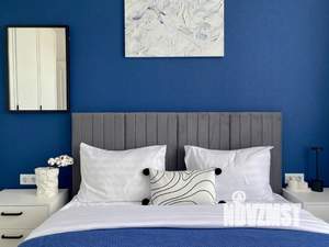 1-к квартира, посуточно, 44м2, 1/1 этаж