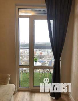 2-к квартира, посуточно, 38м2, 20/25 этаж