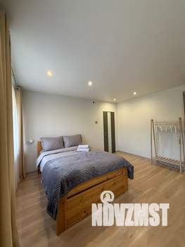 1-к квартира, посуточно, 49м2, 1/4 этаж