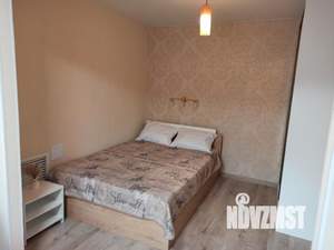 1-к квартира, посуточно, 20м2, 1/1 этаж