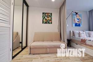 1-к квартира, посуточно, 30м2, 3/5 этаж