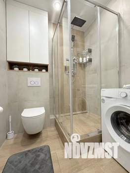 1-к квартира, посуточно, 36м2, 1/1 этаж