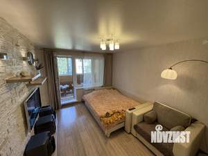 1-к квартира, посуточно, 36м2, 2/5 этаж