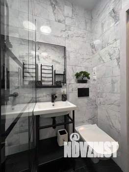 1-к квартира, посуточно, 31м2, 1/1 этаж