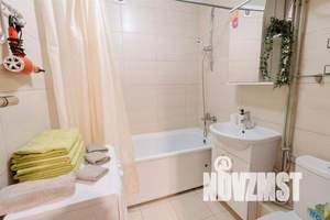 2-к квартира, посуточно, 48м2, 2/5 этаж