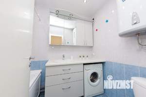 2-к квартира, посуточно, 49м2, 3/5 этаж