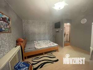 1-к квартира, посуточно, 33м2, 2/5 этаж