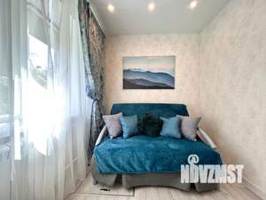 1-к квартира, посуточно, 36м2, 1/1 этаж