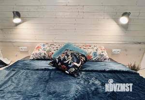 1-к квартира, посуточно, 28м2, 1/1 этаж