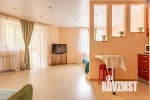 1-к квартира, посуточно, 37м2, 2/4 этаж