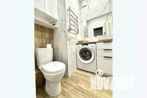 1-к квартира, посуточно, 41м2, 21/24 этаж
