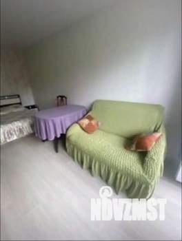 1-к квартира, посуточно, 20м2, 1/1 этаж