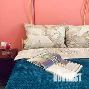 1-к квартира, посуточно, 50м2, 2/5 этаж