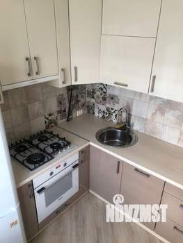 2-к квартира, посуточно, 44м2, 1/1 этаж