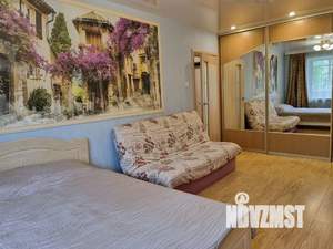 1-к квартира, посуточно, 36м2, 2/9 этаж