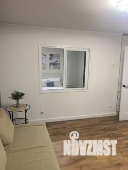 2-к квартира, посуточно, 42м2, 1/1 этаж