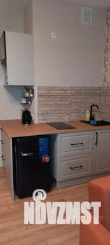 Студия квартира, посуточно, 30м2, 6/17 этаж