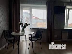 1-к квартира, посуточно, 26м2, 1/1 этаж