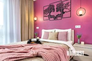 1-к квартира, посуточно, 34м2, 1/1 этаж