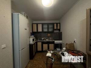 1-к квартира, посуточно, 36м2, 1/1 этаж