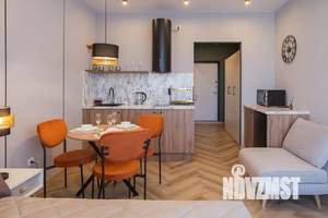 Студия квартира, посуточно, 26м2, 7/7 этаж