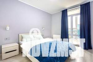 2-к квартира, посуточно, 42м2, 19/25 этаж