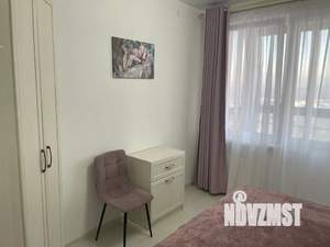 2-к квартира, посуточно, 45м2, 10/16 этаж