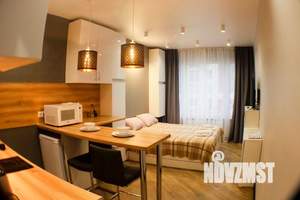 1-к квартира, посуточно, 20м2, 1/1 этаж